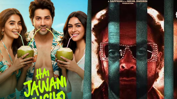 Bollywood Movies Releasing in Theaters