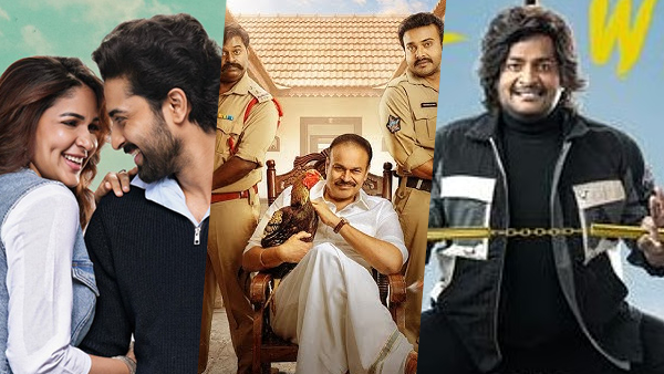 This Week's OTT Releases in Telugu