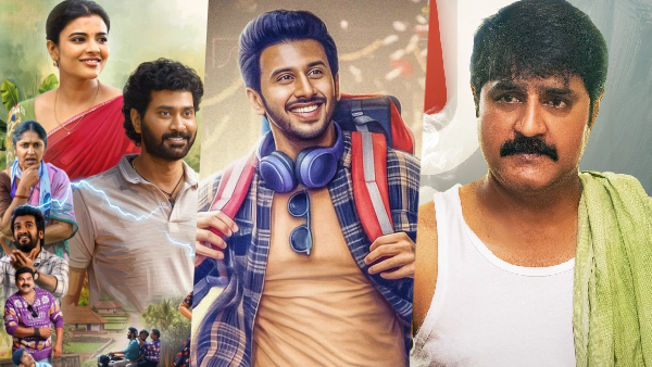 Telugu Movies Releasing in Theaters
