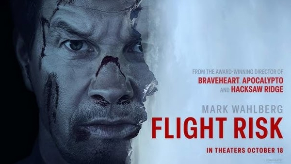 This Week Movies Releases in Hollywood: Flight Risk