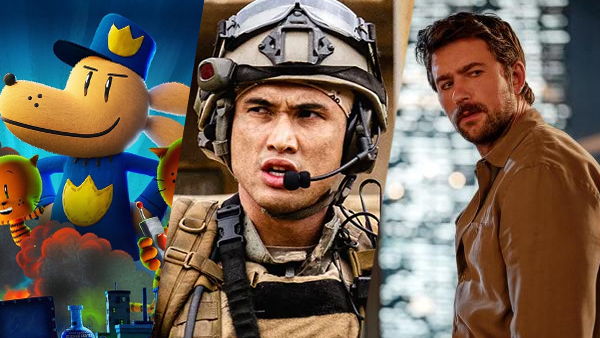 This Week’s Hollywood Theatrical Releases: