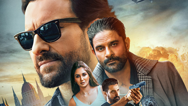 This Week's OTT Releases in Bollywood