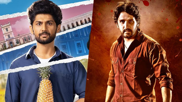 Kannada Movies Releasing in Theaters