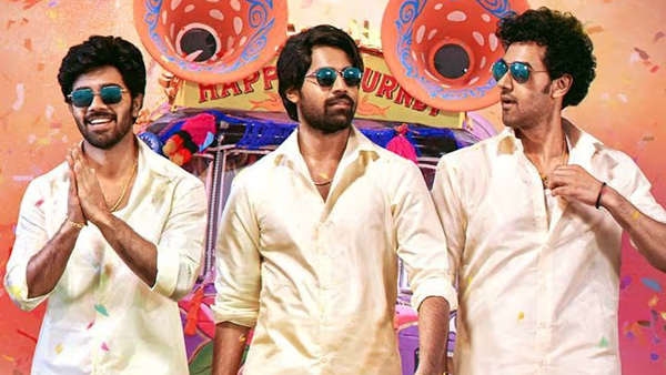 This Week's OTT Releases in Telugu