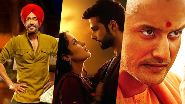 Bollywood Movies Releasing in Theaters