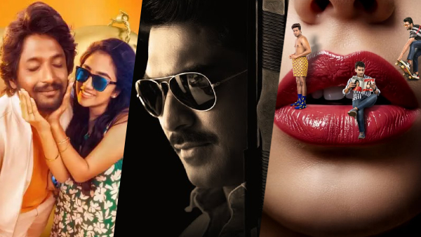 Telugu Movies Releasing in Theaters