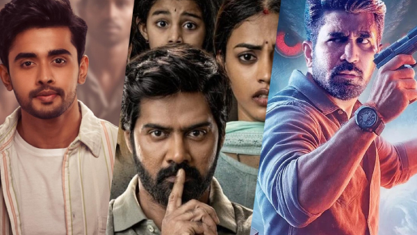 This Week's OTT Releases in Telugu