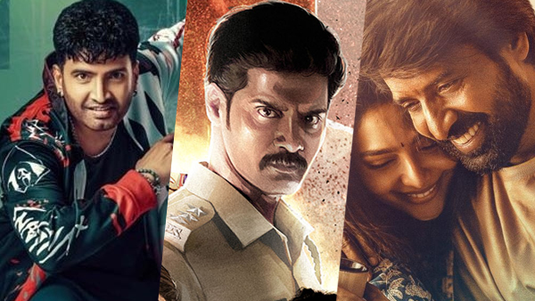 Tamil Movies Releasing in Theaters
