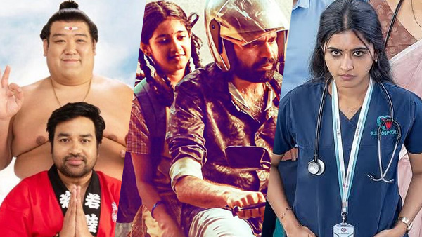 This Week's OTT Releases in Tamil