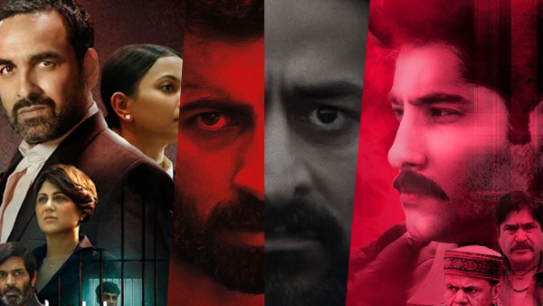 This Week's OTT Releases in Bollywood