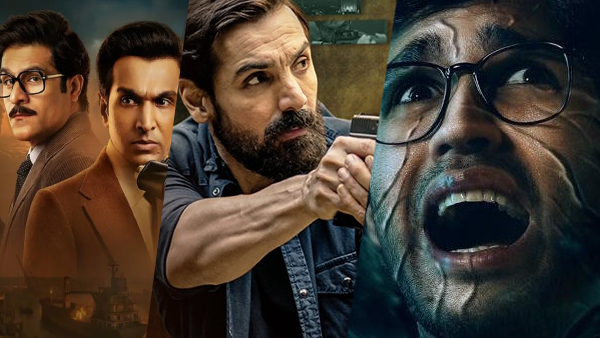 This Week's OTT Releases in Bollywood