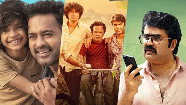 This Week's OTT Releases in Malayalam