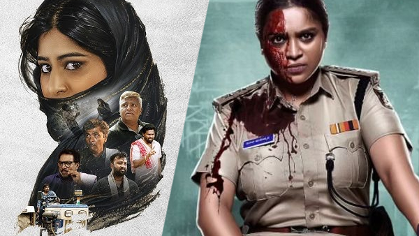 Kannada Movies Releasing in Theaters