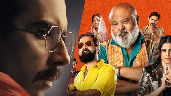 This Week's OTT Releases in Bollywood