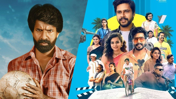 This Week's OTT Releases in Tamil