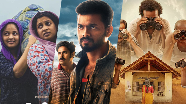 Malayalam Movies Releasing in Theaters