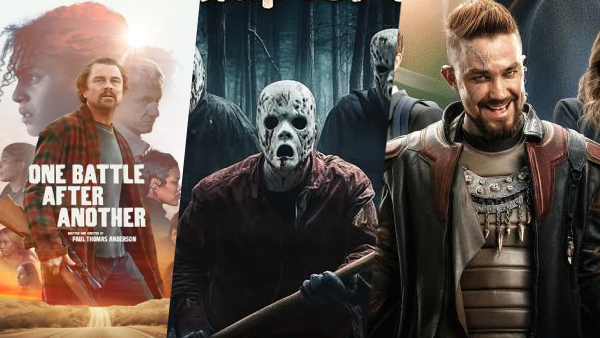 Hollywood Movies Releasing in Theaters