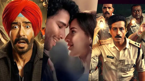 This Week's OTT Releases in Bollywood