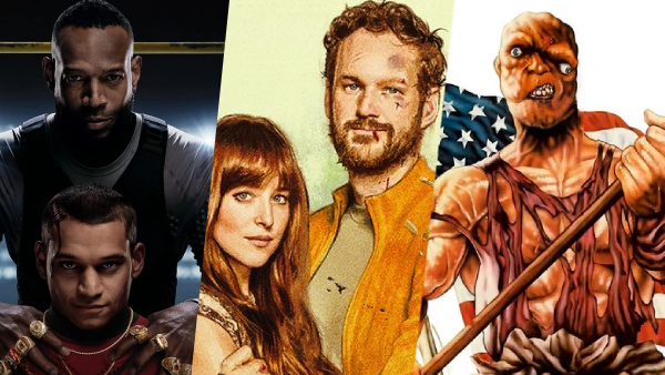 Hollywood Movies Releasing in Theaters