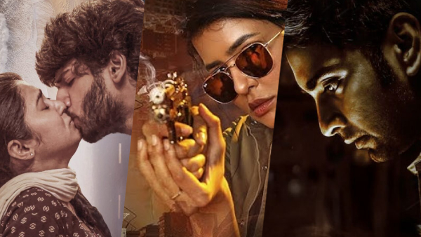 Telugu Movies Releasing in Theaters