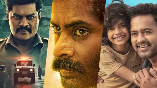This Week's OTT Releases in Malayalam
