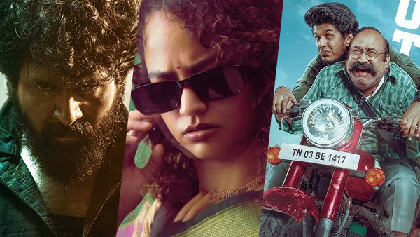 Tamil Movies Releasing in Theaters