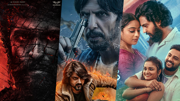 Kannada Movies Releasing in Theaters