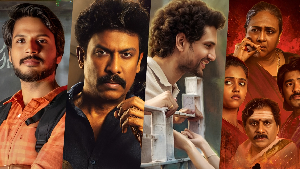 This Week's OTT Releases in Telugu