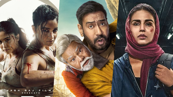 Bollywood Movies Releasing in Theaters