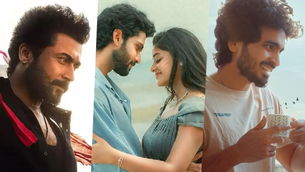 This Week's OTT Releases in Telugu 