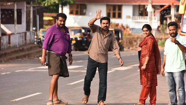 തൊണ്ടിമുതലും ദൃക്സാക്ഷിയും