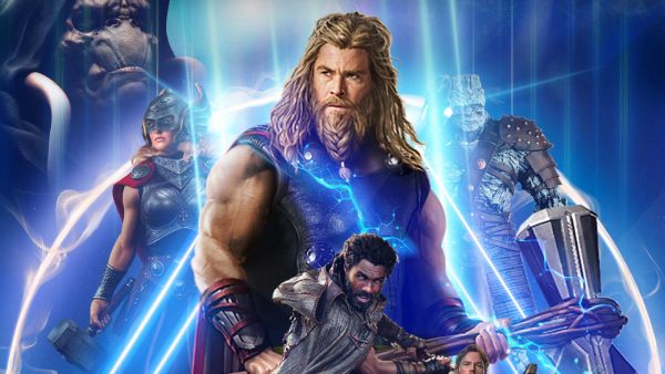 Thor: Love And Thunder