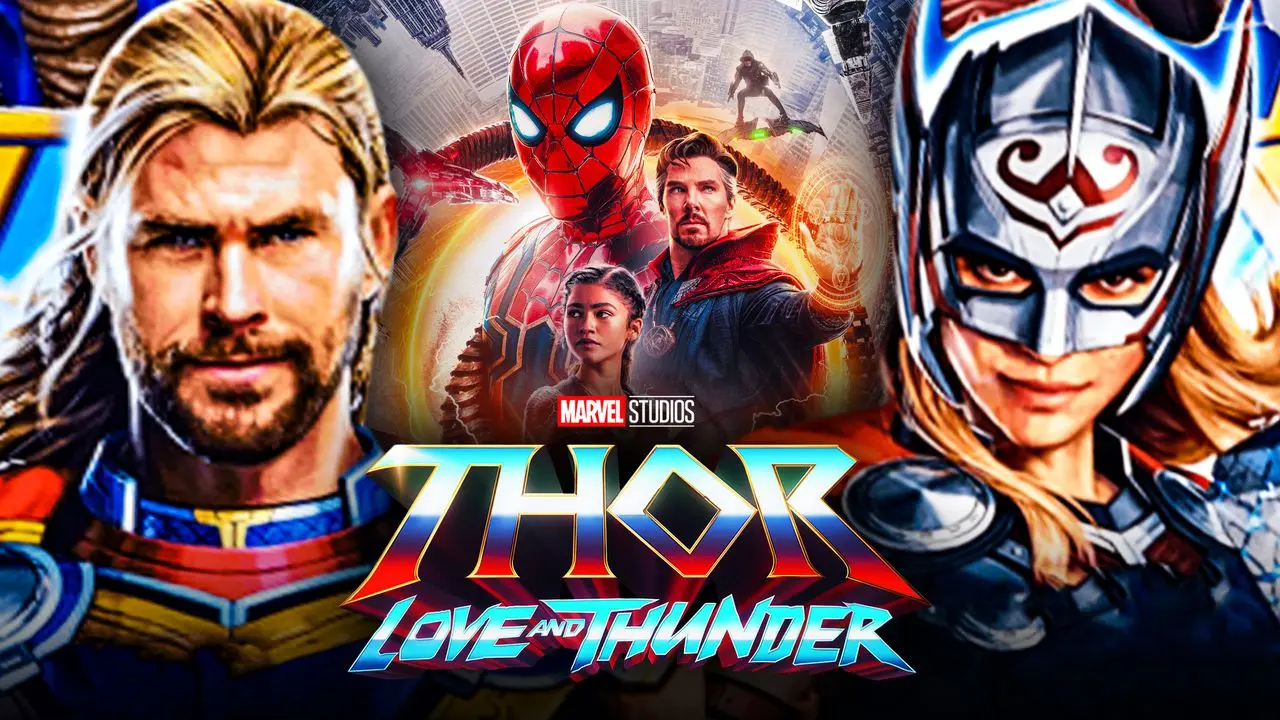 Thor: Love And Thunder