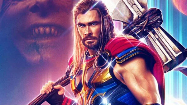 Thor: Love And Thunder