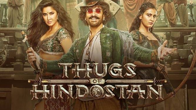 ठग्स ऑफ हिंदोस्तान