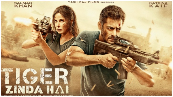 टाइगर जिन्दा है