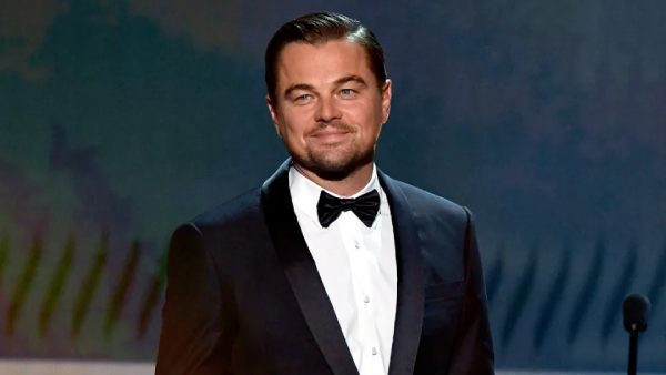 Leonardo DiCaprio