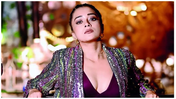 टीना दत्त