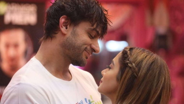 टीना दत्ता और शालीन भनौत