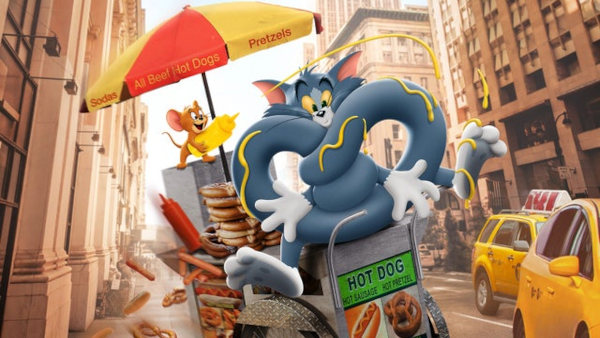 ಟಾಮ್ & ಜೆರ್ರಿ