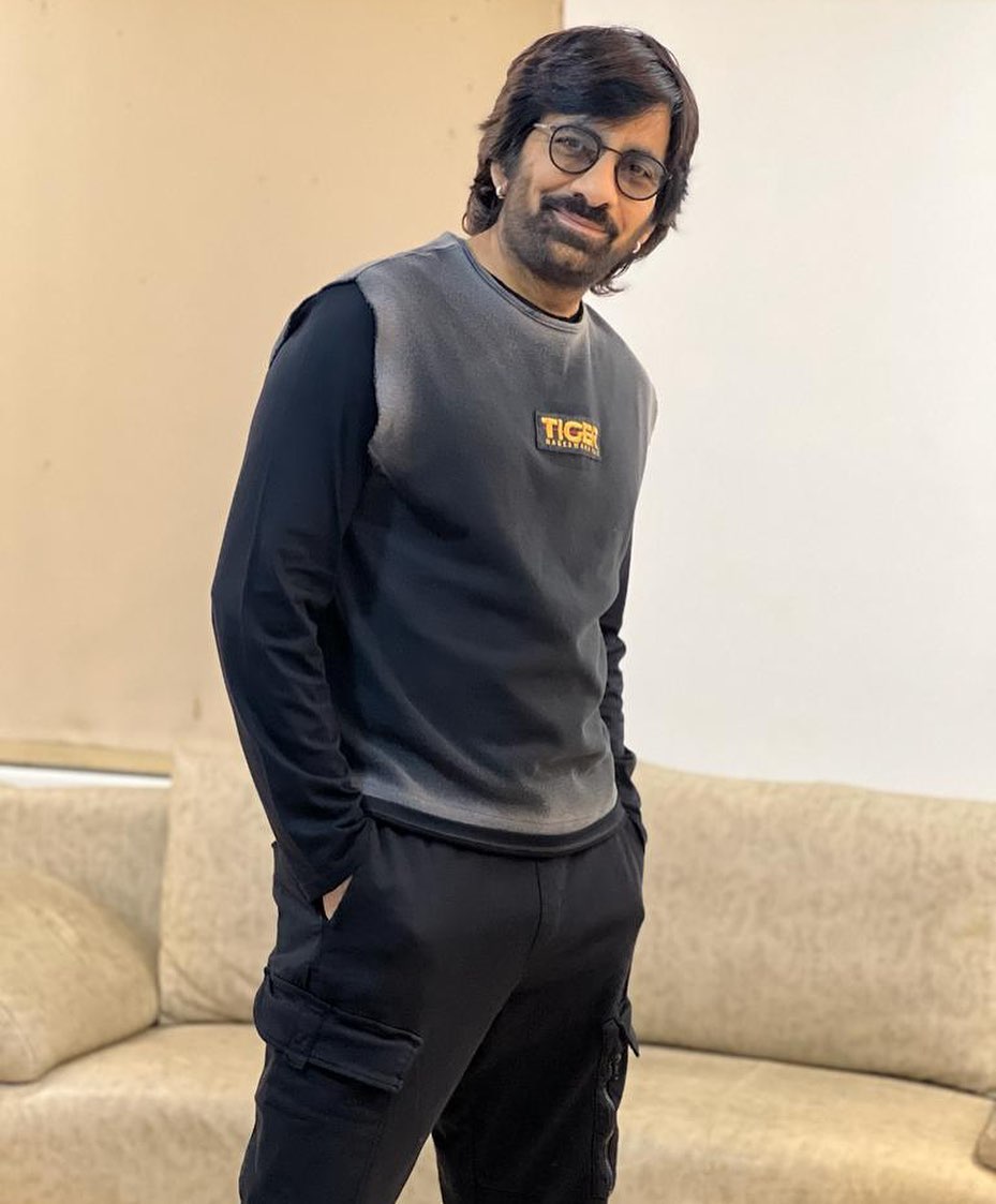 Ravi Teja – ₹30 Crore