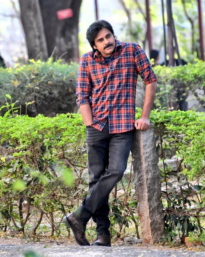 Pawan Kalyan – ₹80 Crore