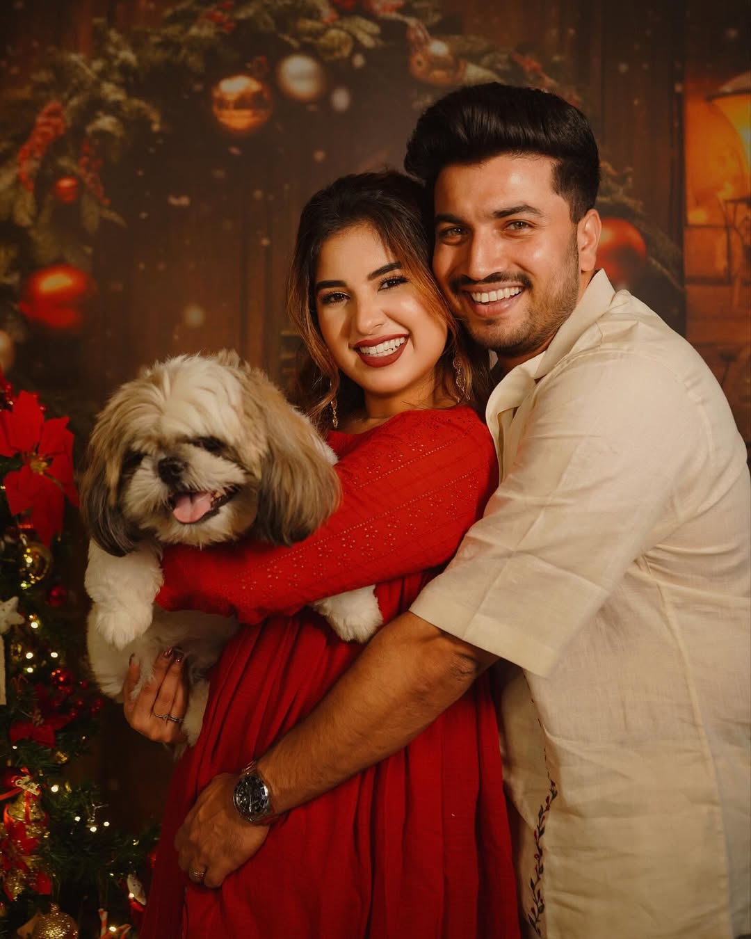 Jeeva Joseph and Aparna Thomas