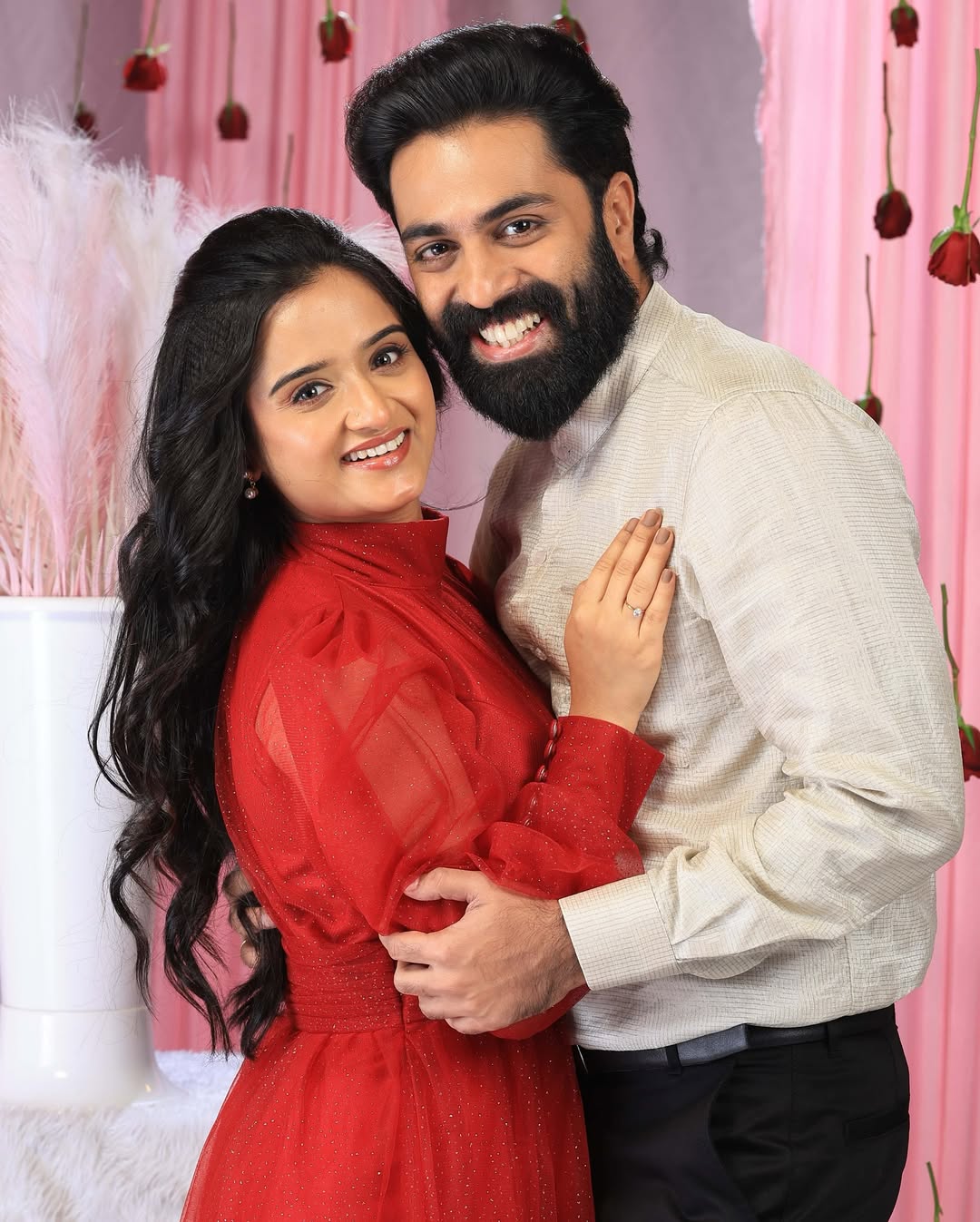 ​Gopika Anil and Govind Padmasoorya