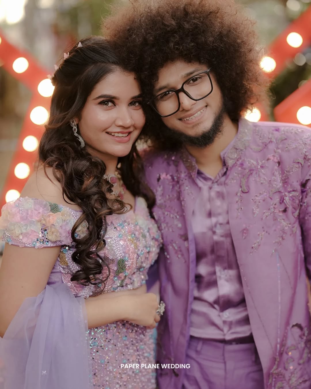 Rishi Kumar and Aiswarya Unni