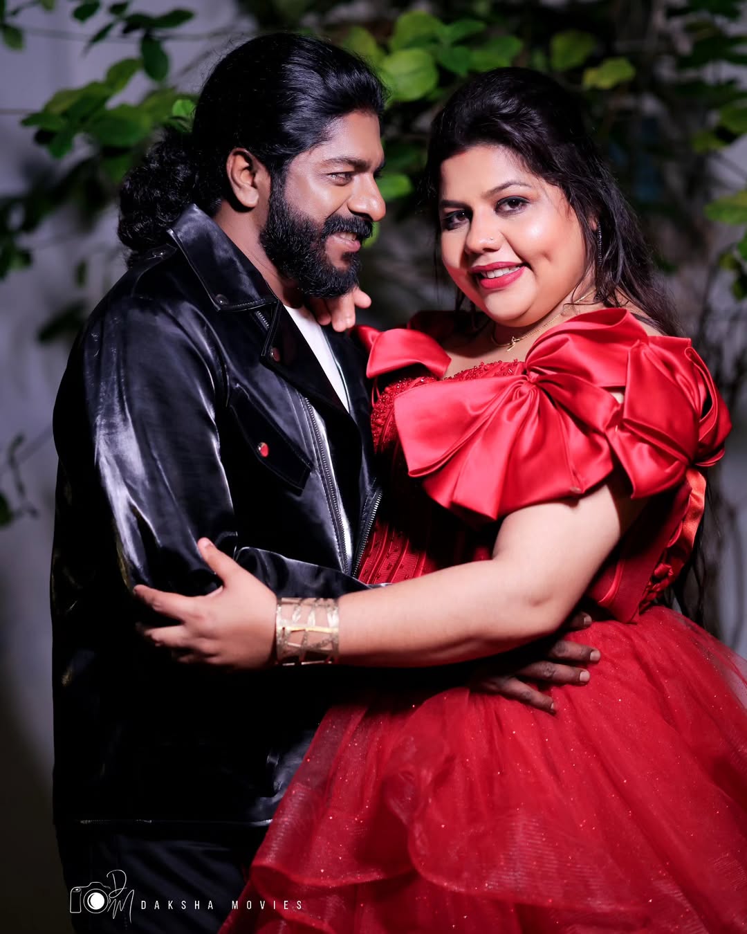 ​Sneha and Sreekumar