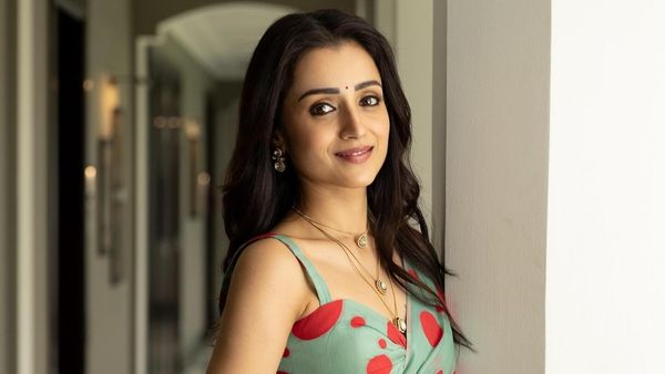 Trisha Krishnan