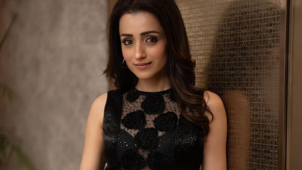 Trisha Krishnan