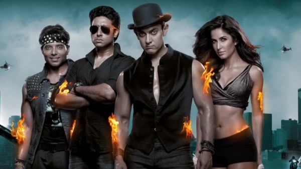 Dhoom 3