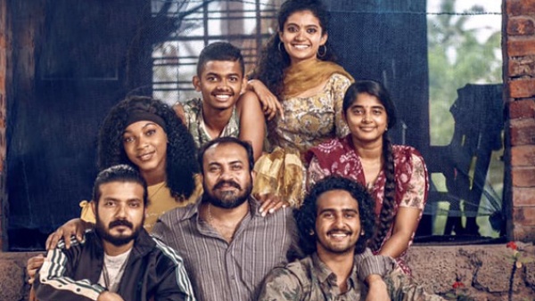 Kumbalangi Nights
